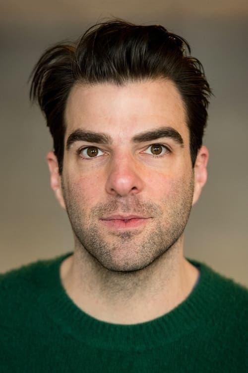 Zdjęcie Zachary Quinto