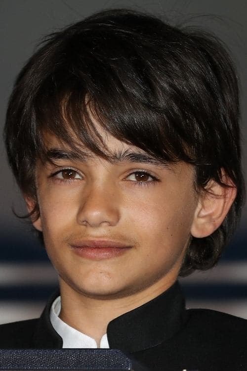 Zdjęcie Zain Al Rafeea