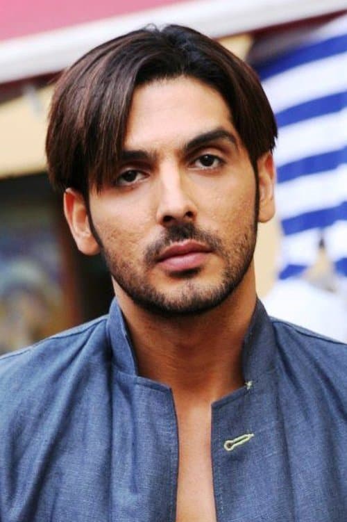 Zdjęcie Zayed Khan