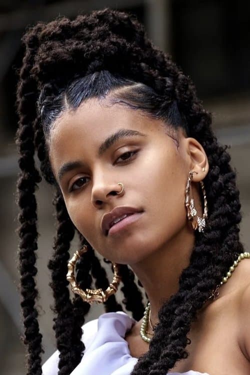 Zdjęcie Zazie Beetz