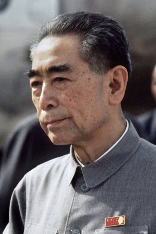 Zdjęcie Zhou Enlai