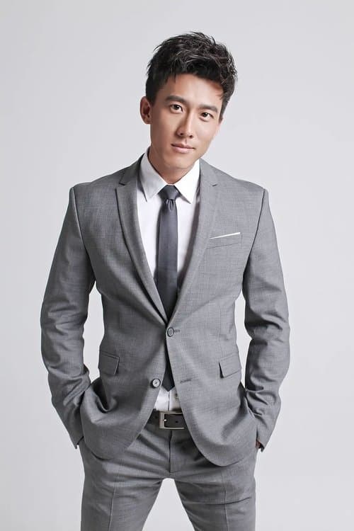 Zdjęcie Zichen Wang