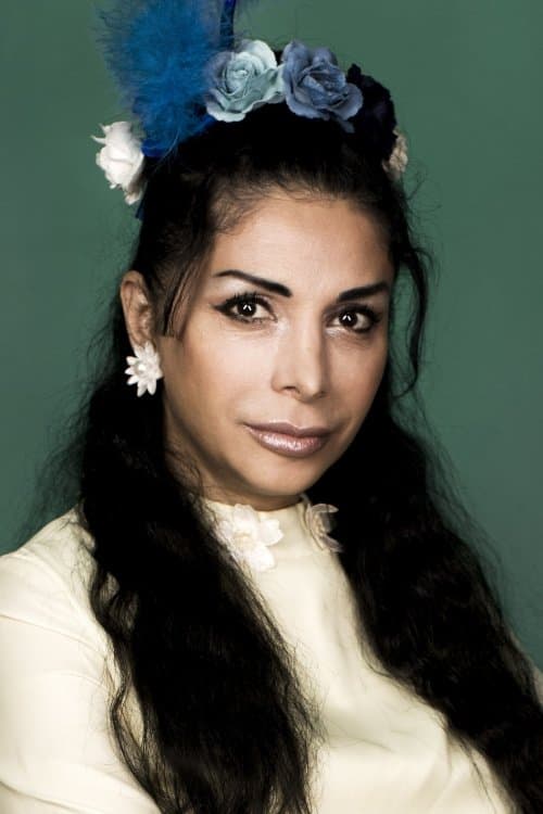 Zdjęcie Zinat Pirzadeh