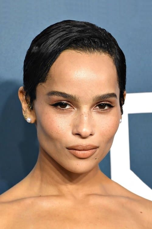 Zdjęcie Zoë Kravitz