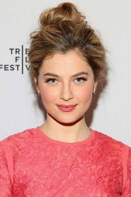 Zdjęcie Zoe Levin