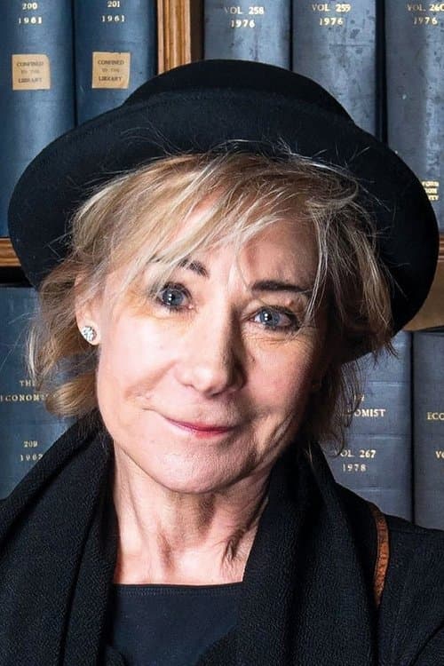 Zdjęcie Zoë Wanamaker