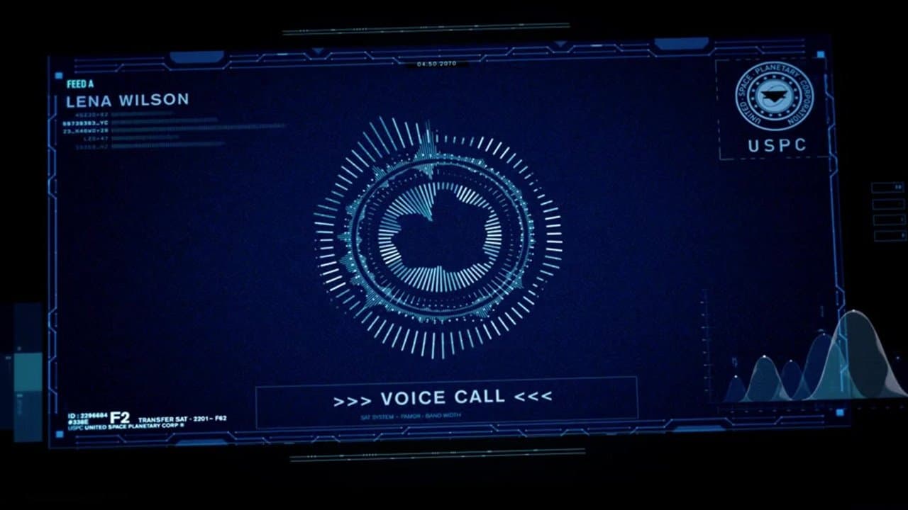 2036: Nieznany obiekt