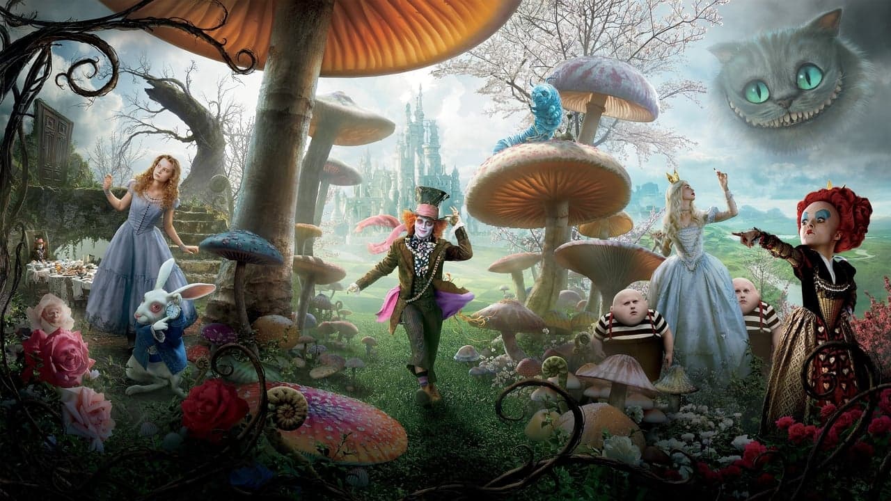 Alicja w Krainie Czarów