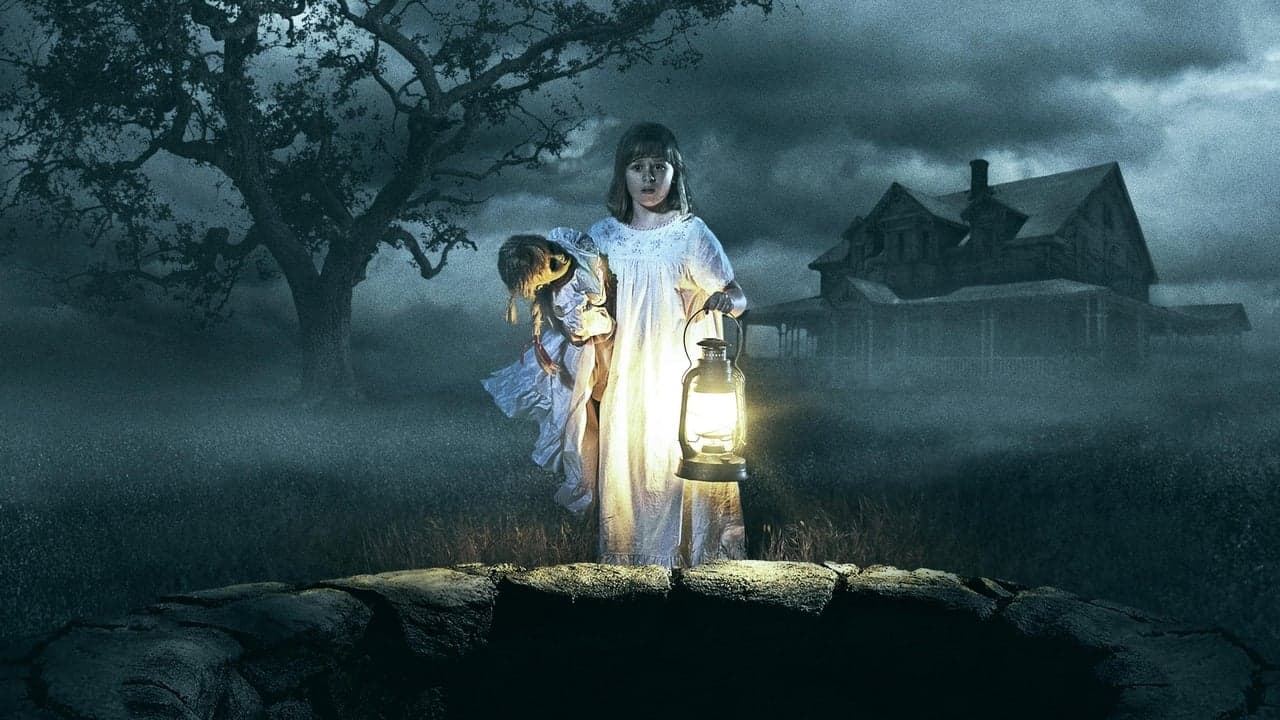 Annabelle: Narodziny zła