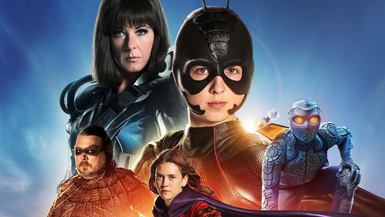 Antboy: Największe wyzwanie