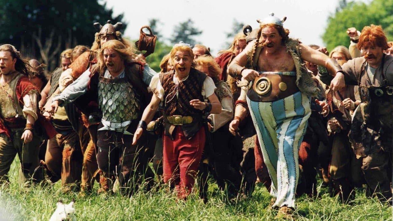 Asteriks i Obeliks kontra Cezar