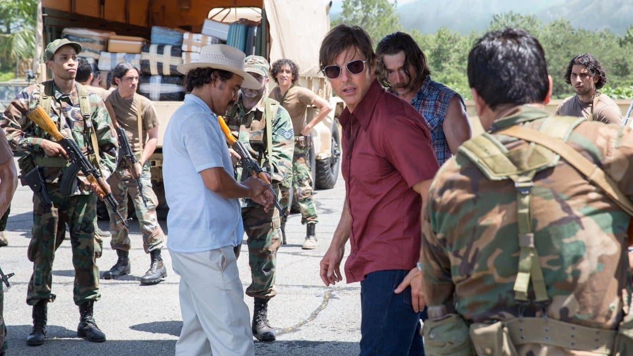 Barry Seal: Król przemytu