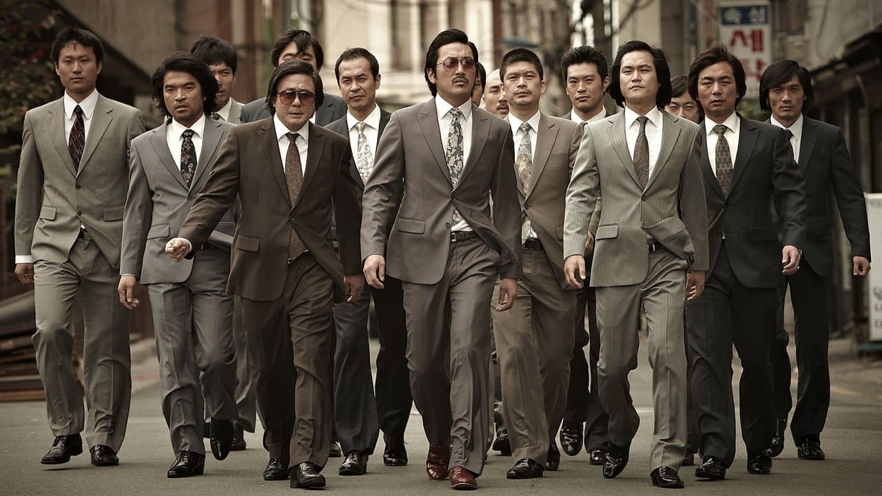 Bezimienny Gangster: Prawo czasów