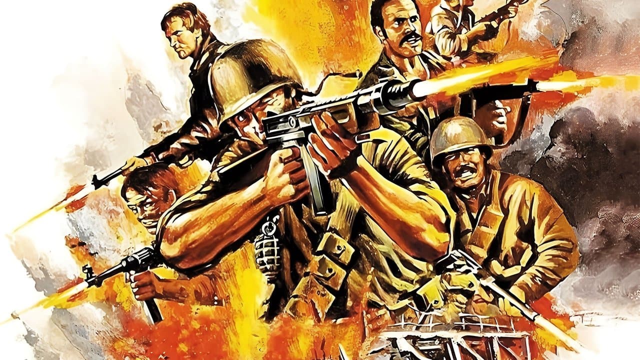 Bohaterowie z piekła