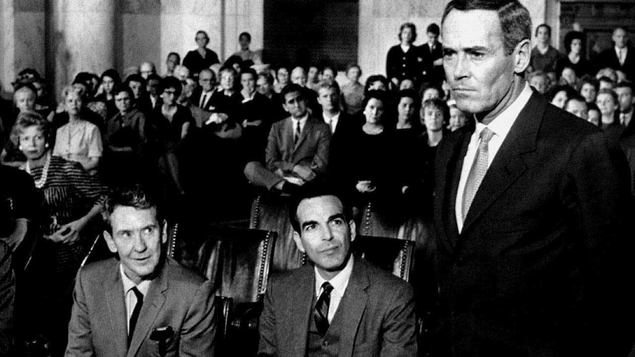 Burza nad Waszyngtonem