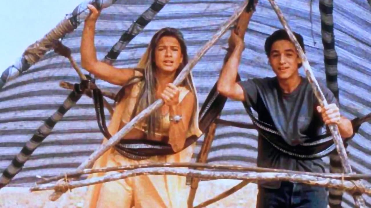 Chłopak w krainie Alladyna