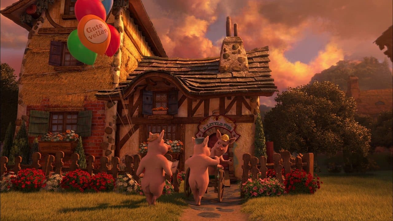 Ciągnie świnki do... wilkołaka