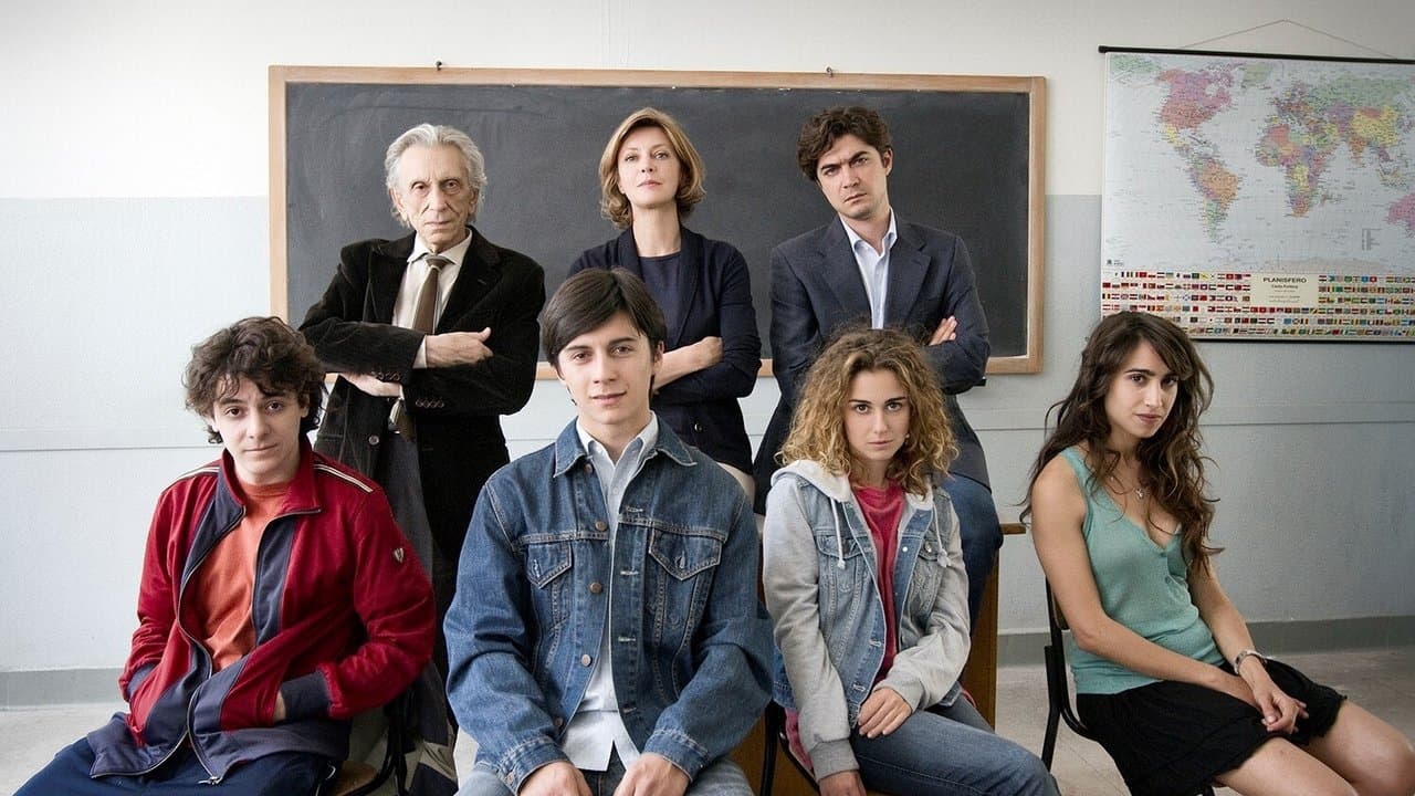 Czerwony i niebieski