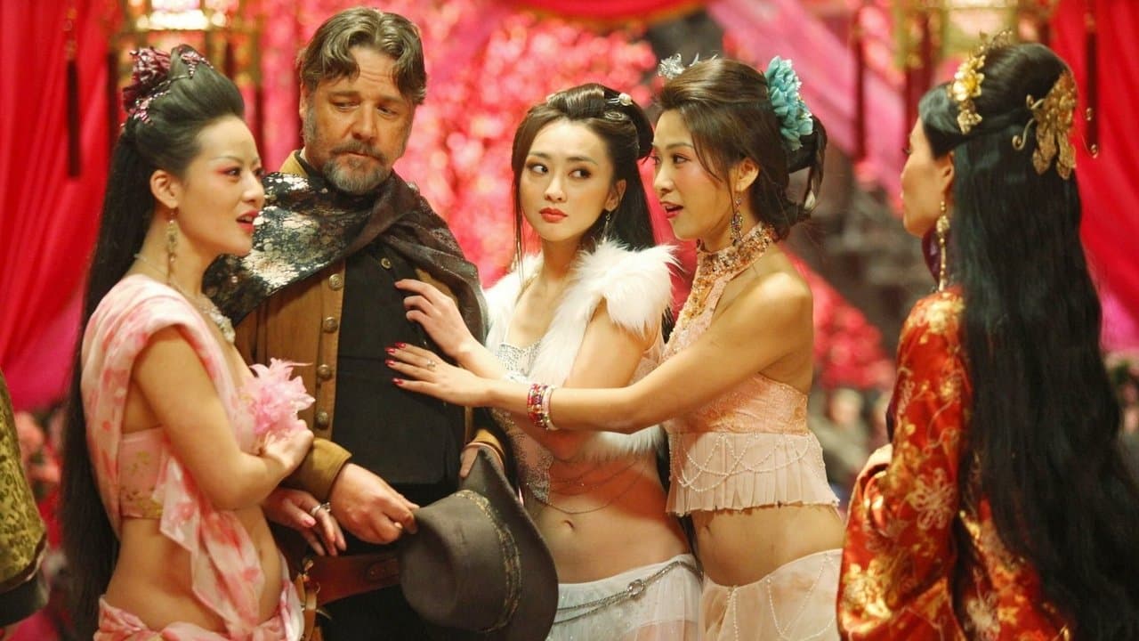 Człowiek o Żelaznych Pięściach