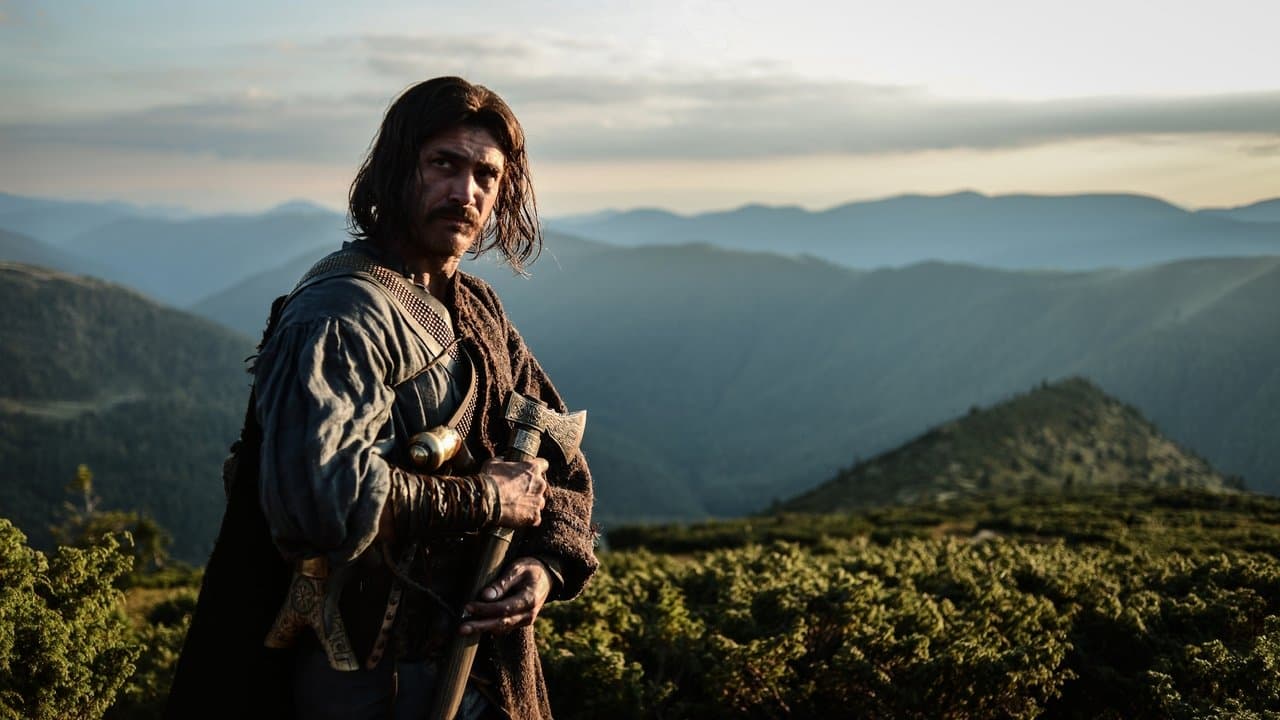 Dovbush. Tajemnica czarnych gór