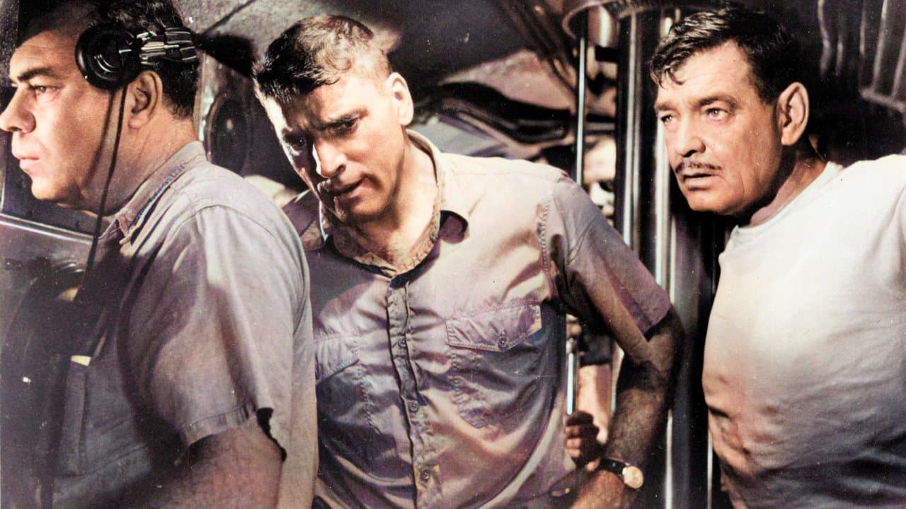 Dramat w Głębinach