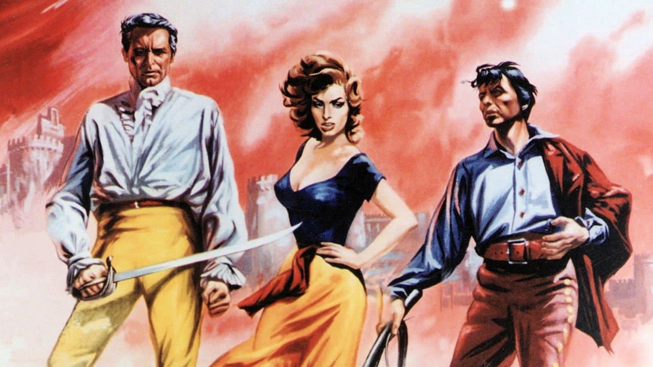 Duma i namiętność