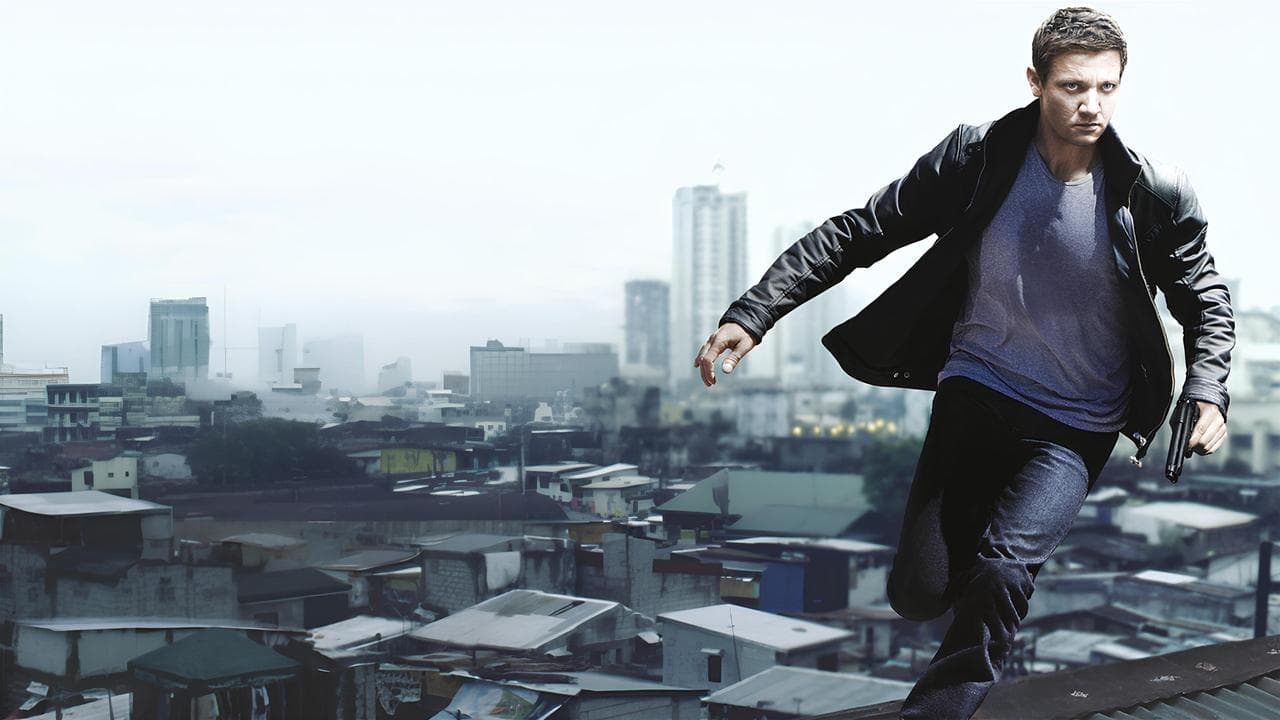 Dziedzictwo Bourne'a