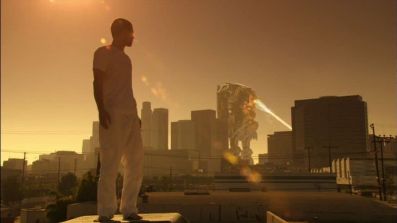 Dzień, w którym Ziemia zamarła