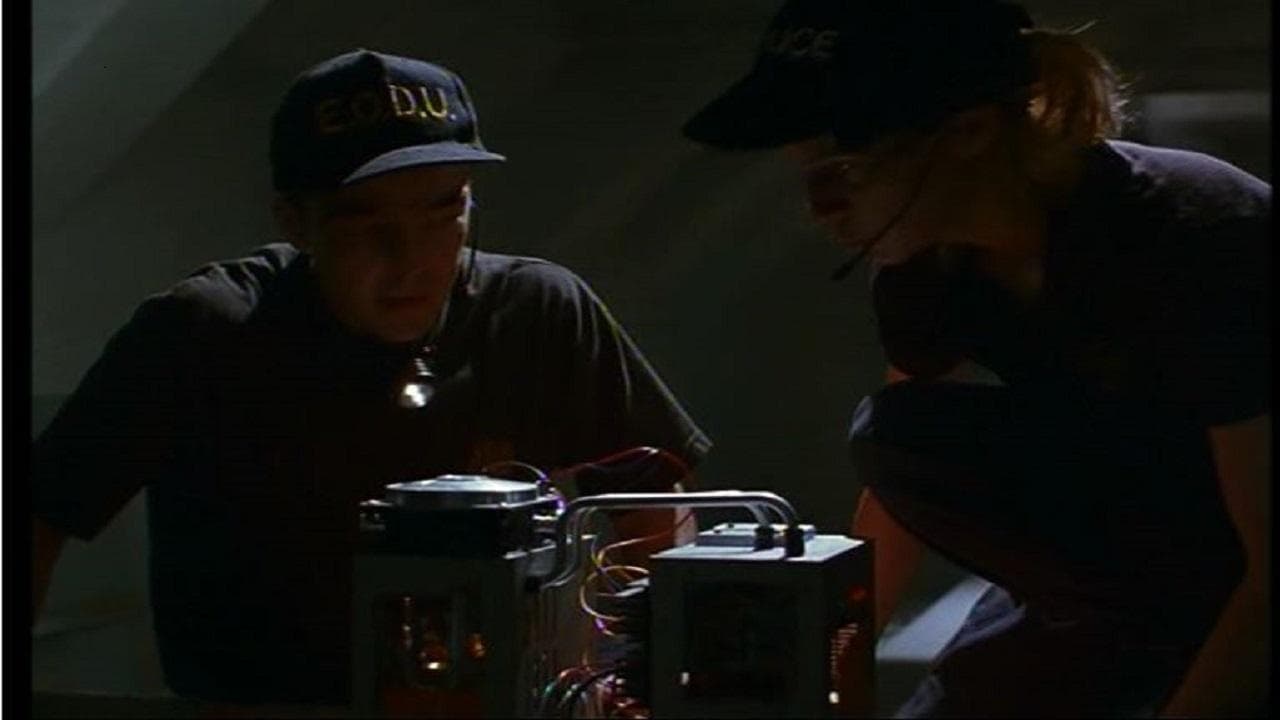 Eksplozja: Ostatnie Cięcie