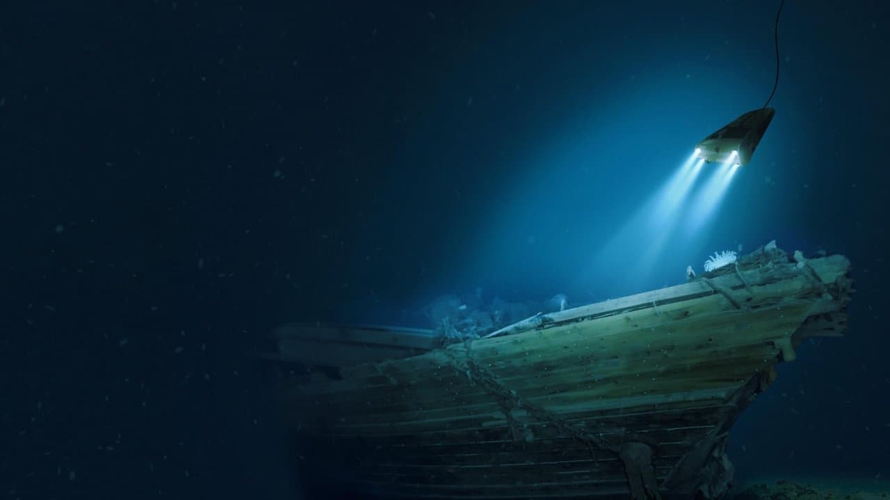 Endurance: wyprawa na Antarktydę