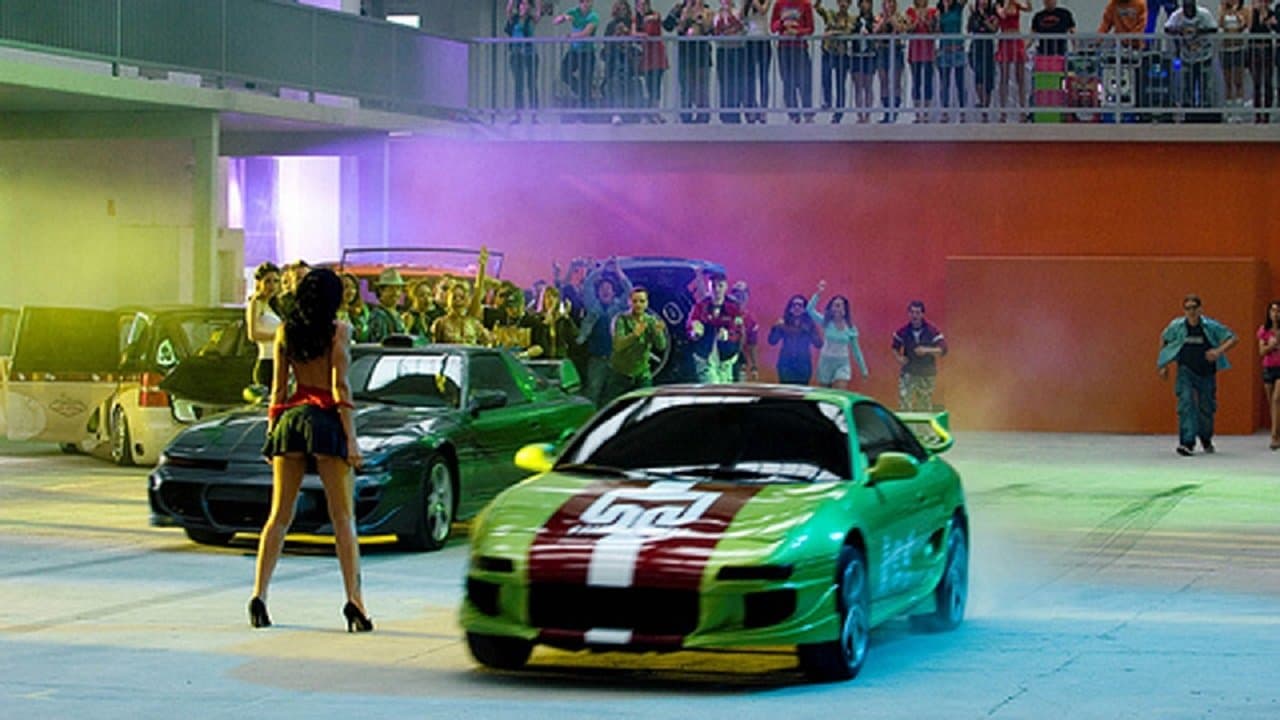 Fast Track: Bez granic