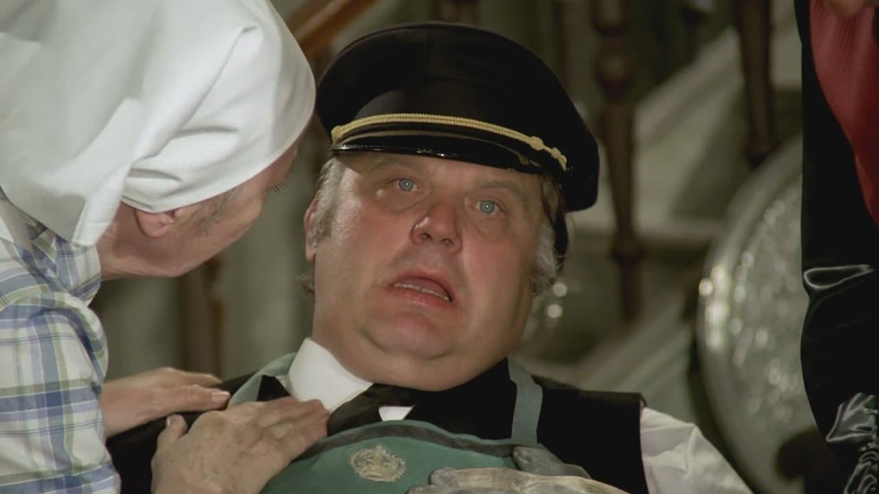 Gang Olsena wpada w szał