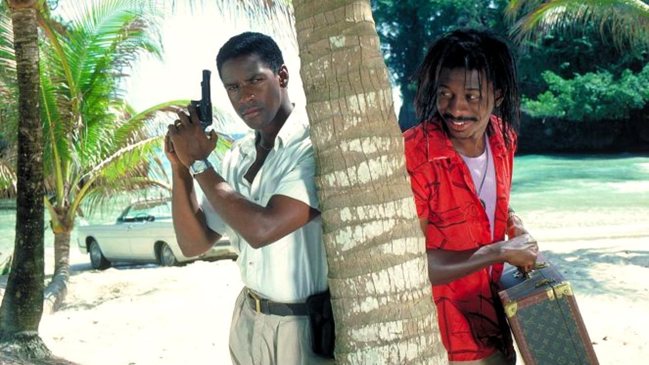 Gliniarz na Karaibach