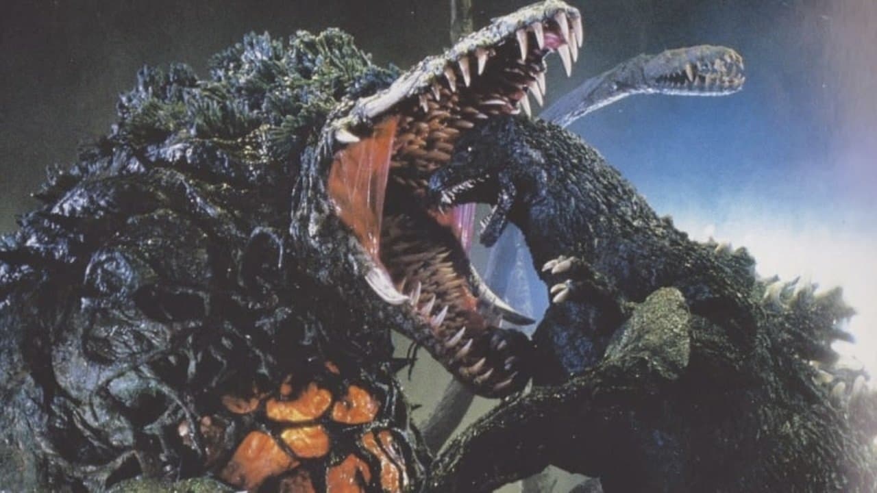 Godzilla kontra Biollante