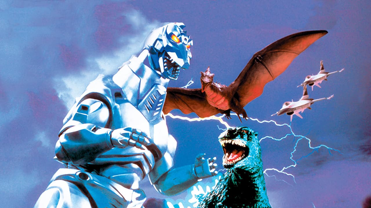 Godzilla kontra Mechagodzilla 2