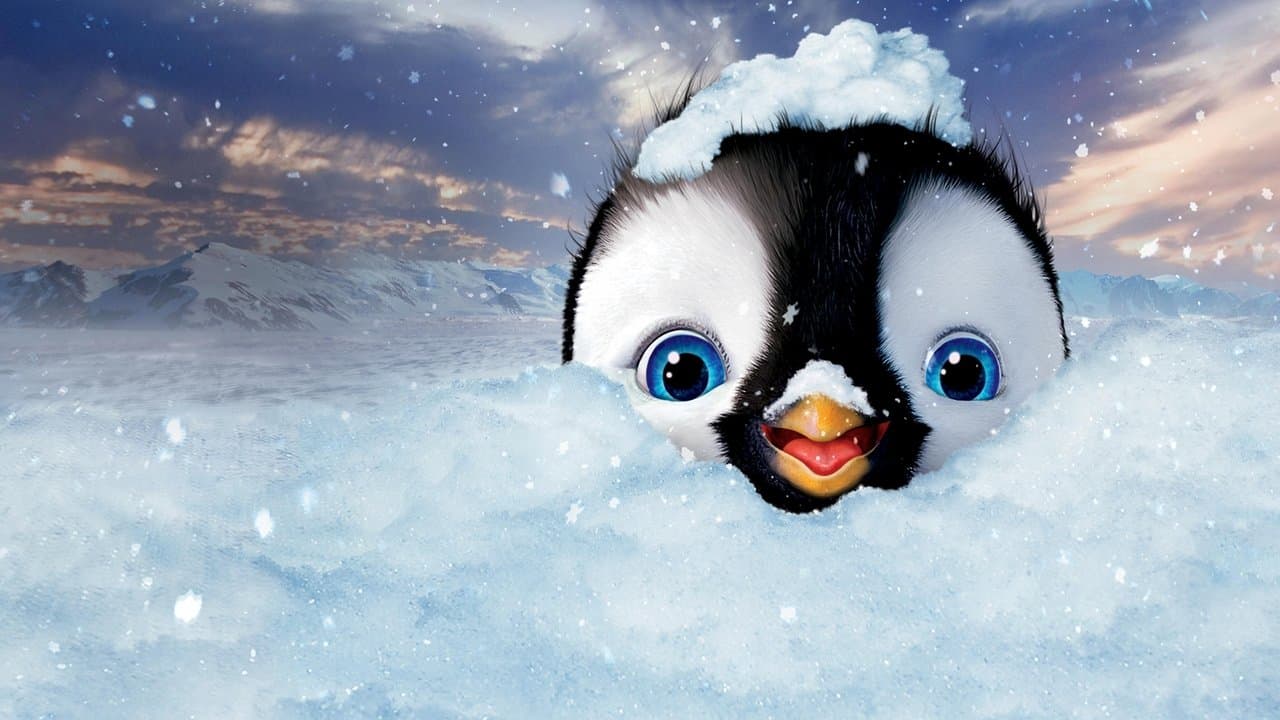 Happy Feet: Tupot małych stóp 2