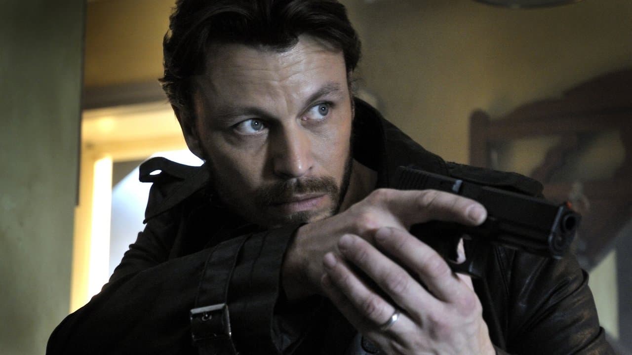 Harjunpää i kapłan zła