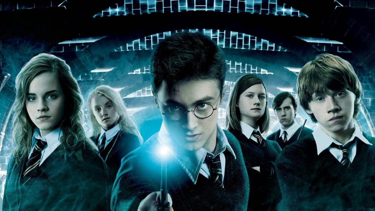 Harry Potter i Zakon Feniksa
