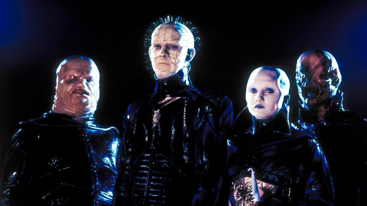 Hellraiser 2. Hellbound