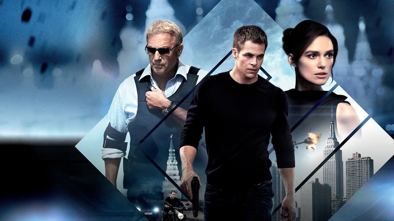 Jack Ryan: Teoria Chaosu