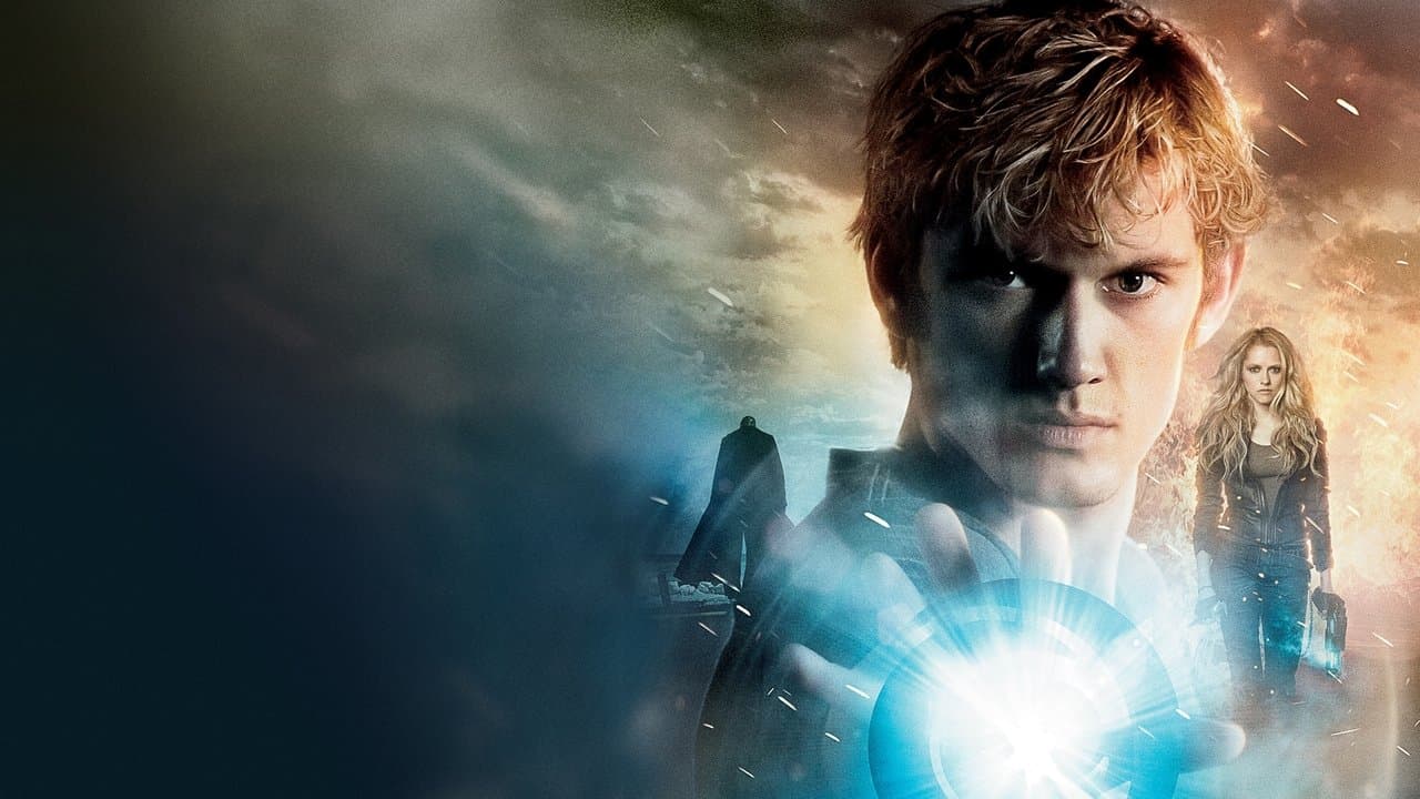 Jestem numerem cztery