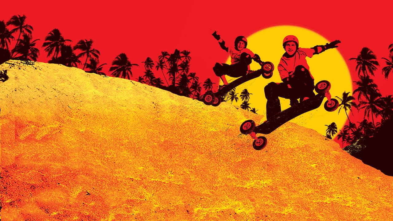 Johnny Kapahala: Z powrotem na fali