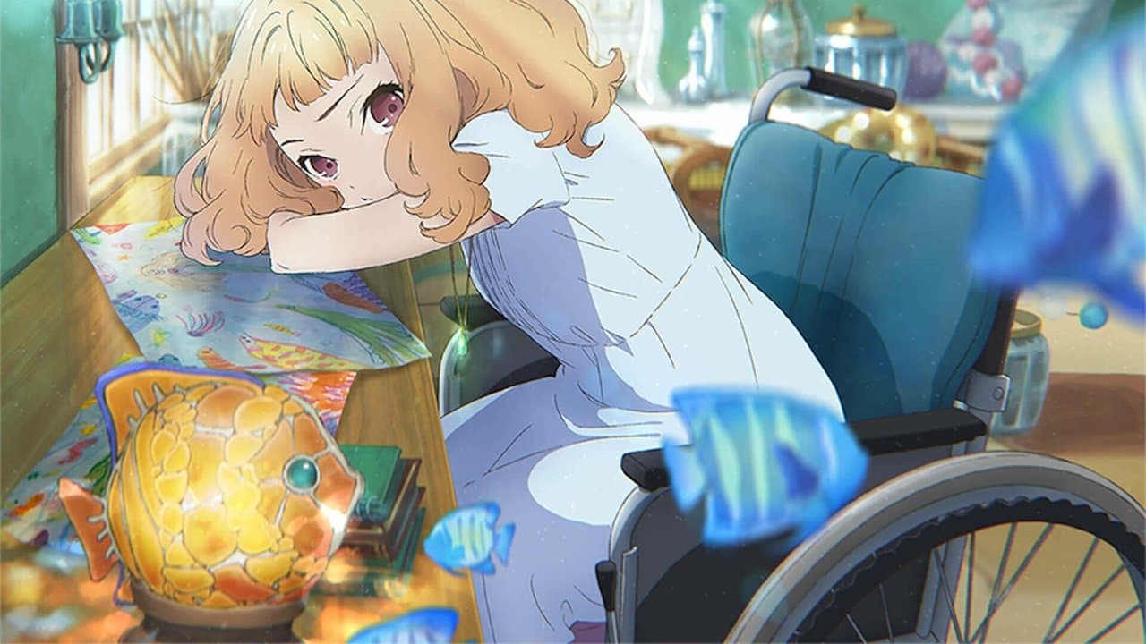 Josee to Tora to Sakana-tachi