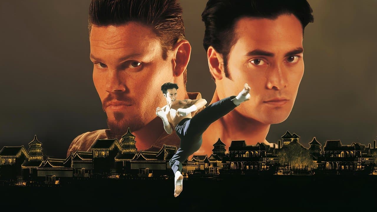 Kickboxer 5: Odkupienie