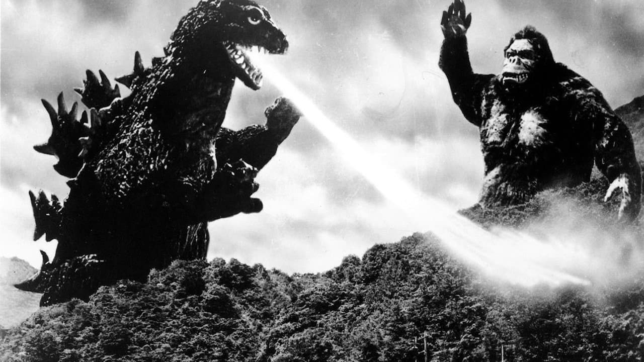 King Kong kontra Godzilla