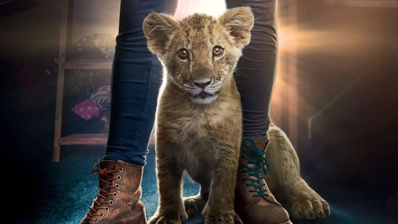 King: Mój przyjaciel lew