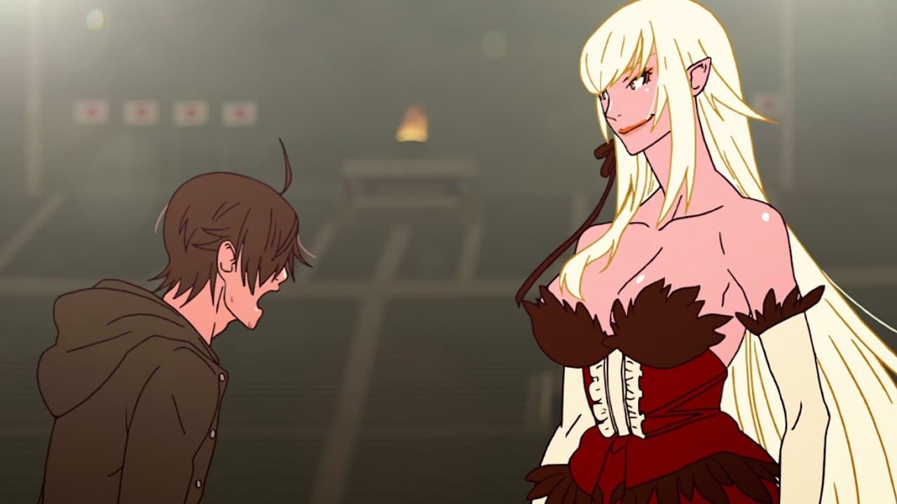 Kizumonogatari III: Reiketsu-hen