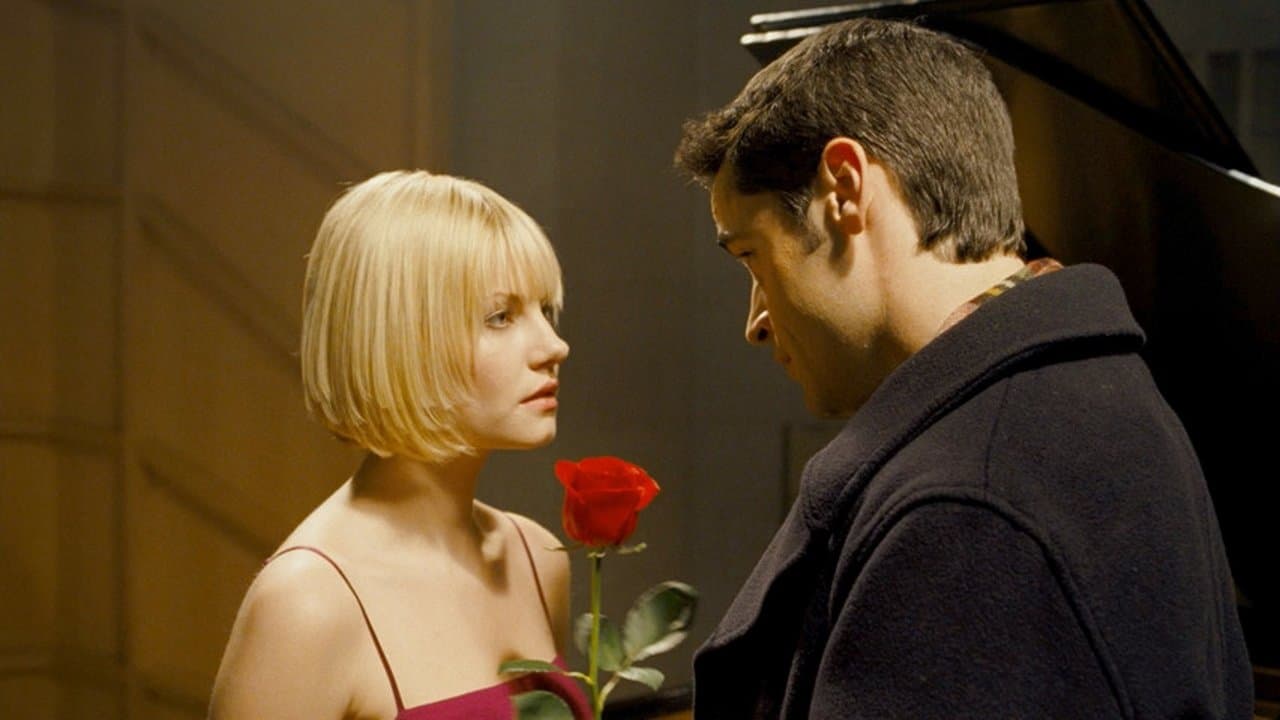 Kłopoty z blondynką