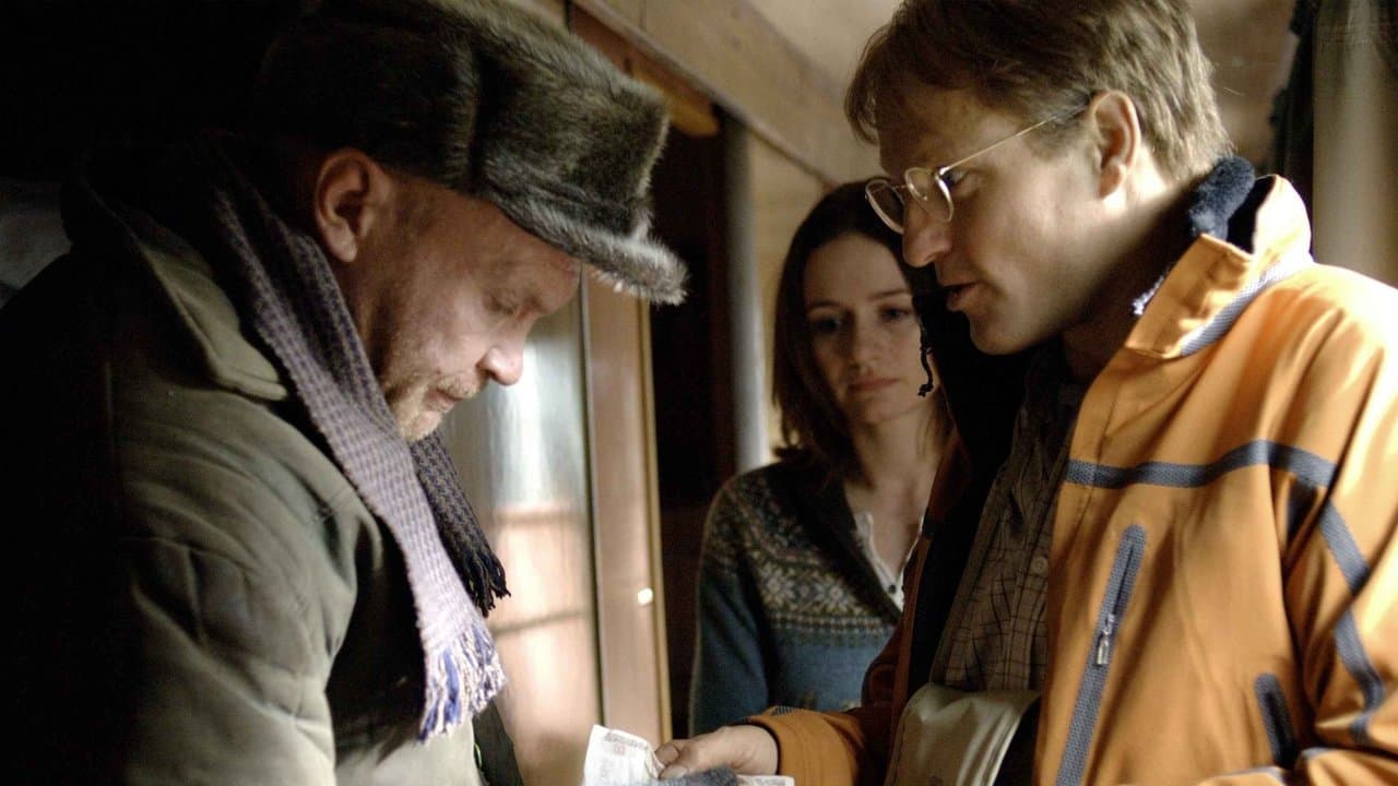 Kolej transsyberyjska