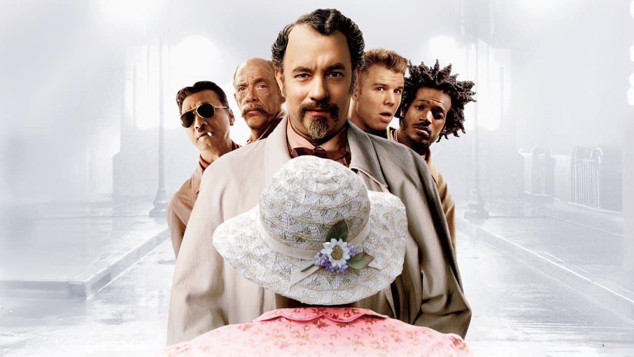 Ladykillers, czyli zabójczy kwintet